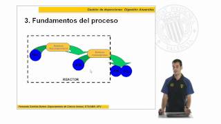 Gestión de deyecciones Digestión Anaeróbica   UPV [upl. by Cirilo]