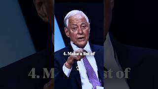 Achieve Any Goal With These 7 Simple Steps • Brian Tracy [upl. by Kcinomod]