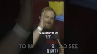 The Story of Ole Anderson telling Undertaker “No One Will Ever Pay Money To See You Wrestle” shorts [upl. by Erfert]