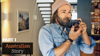 This is terrifying How actor Joel Edgerton finds meaning from fame  Part 1  Australian Story [upl. by Dickson]