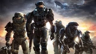 Halo Reach Full Campaign and Cutscenes [upl. by Flo]