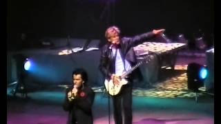 Modern Talking  Brother Louie Live In Moscow 98 [upl. by Elleiad]