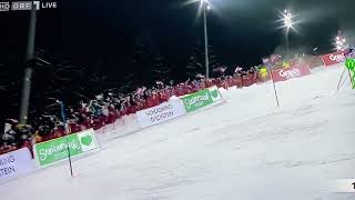 Schladming Nightrace 2023 [upl. by Fritzsche]