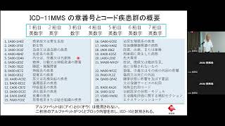 ICD 11研修会（初級）2024 [upl. by Winograd]