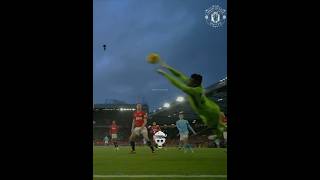 Onana Saves at Man Utd💀 [upl. by Aidnyl]