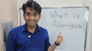 Learn What is Actinomycetes   Actinomycetes  Beneficial in Soil and Medicine in Biology [upl. by Anaek]