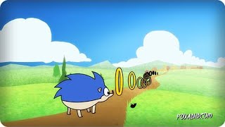 Scientifically Accurate  Sonic The Hedgehog [upl. by Litt]