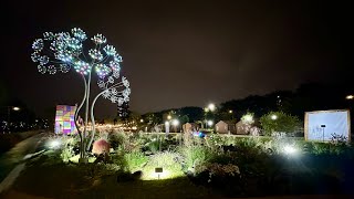 Guro G Festival smART Garden [upl. by Fridlund]