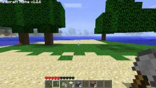 Lets Play Minecraft Ep 52  Shopping List [upl. by Queridas169]