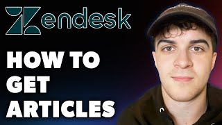 How to Get Articles on Zendesk Full 2024 Guide [upl. by Machutte]