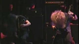 Cannibal Corpse Hammer Smashed Face Live in Chile 1998 [upl. by Duval]