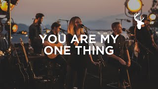 You Are My One Thing LIVE  Hannah McClure  We Will Not Be Shaken [upl. by Creigh111]