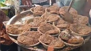 Fateh Chand ki Viral Kachori making  Civil lines Delhi  Archana2001 [upl. by Cissie300]