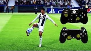 FiFA 19 Özel Hareketler ve Etkili Çalımlar PS4 Xbox [upl. by Susy]