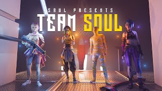 Team SouL 🚀  Powered by S8UL ESPORTS [upl. by Zarihs]