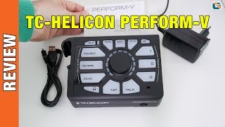 TCHelicon PerformV Professional Sounds for Singers  sponsored [upl. by Evelinn]