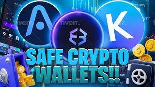 The Best Crypto Wallets For People Who Value Their PRIVACY [upl. by Annis982]