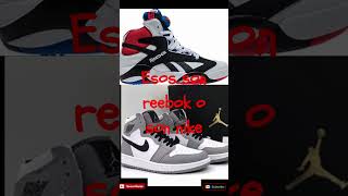 Esos son Reebok o son nikecomedia comedyshorts comedian comedians [upl. by Driscoll]