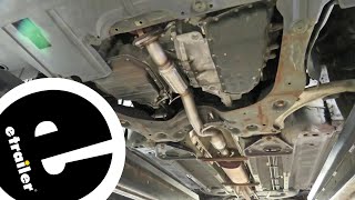 etrailer  MagnaFlow Ceramic Catalytic Converters Review [upl. by Ajnek145]