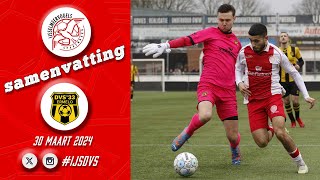 IJsselmeervogels  DVS33 seizoen 2324 [upl. by Eidnar]