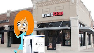 Rosie Steals a Playstation 5 from Gamestop and Gets Arrested and Grounded [upl. by Fawn]