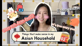 Things that make sense in my Asian Household 😍Asian money hack 🤑💸🤗XX rice cookers🍚🍚🍚 [upl. by Anivol]