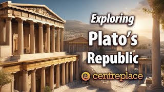 Exploring Platos Republic [upl. by Aronle]