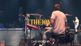 The Joy  Feat Claire Leslie  OHC Worship [upl. by Faxen]