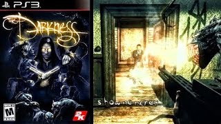 The Darkness 1 PS3 Classic Retro Game [upl. by Eelyr]