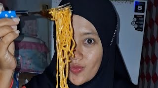 MIE GORENG AYAM GEPREK [upl. by Ylrebmek400]