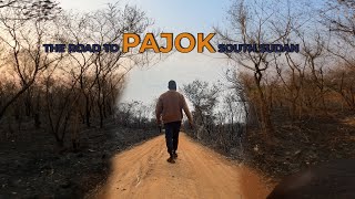 The Road To Pajok South Sudan OscarOtim [upl. by Auqcinahs]