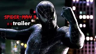 Spiderman 3 trailer [upl. by Arrekahs608]