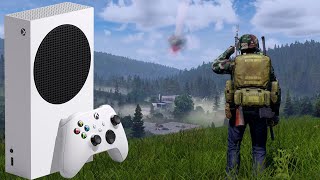 DAYZ НА XBOX SERIES S [upl. by Rekoob577]