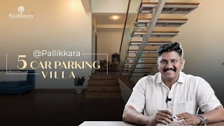 5 BHK Villa for Sale in Kochi Near Veegaland  SemiFurnished  Bank Approved  ₹265 Crore [upl. by Richella]