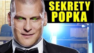 POPEK zdradza swoje MROCZNE SEKRETY  Ekskluzywny Wywiad [upl. by Deegan]