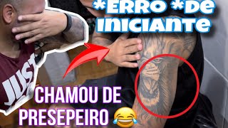 Reforma de Tatuagem é F… [upl. by Marna]