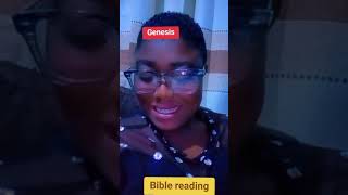 Genesis 18133 Bible reading [upl. by Haase]