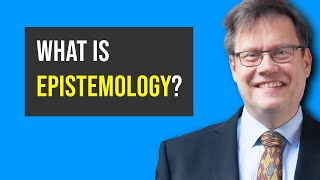 What is epistemology Introduction to the word and the concept [upl. by Atinot]