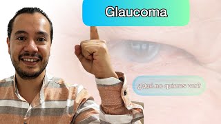 Glaucoma ¿Qué no quieres ver  Biodescodificación  Erik Arias [upl. by Nerro119]