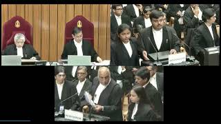 CHEQUE BOUNCE CASE HEARING BEFORE Justice BV Nagarathna AND Justice N Kotiswar Singh [upl. by Lachlan]