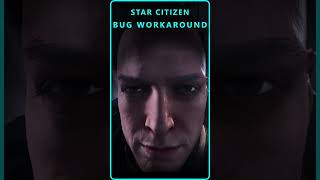 Stuck Strafing  Star Citizen Bug Workaround 38 [upl. by Pelagi]