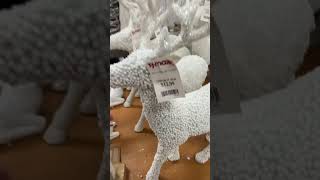 TJ MAXX CHRISTMAS DECOR shopwithme tjmaxx holidayshopping tjmaxxjackpot [upl. by Iahk602]