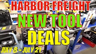 Harbor Freight NEW Super Coupons This WEEK [upl. by Ynabla907]