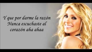 RBD  Tal Vez despues Lyrics [upl. by Wake]