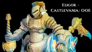 Eligor NO HIT  Castlevania Order of Ecclesia [upl. by Broucek557]