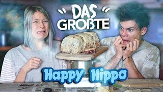 DAS GRÖßTE HAPPY HIPPO DER WELT  Joeys Jungle [upl. by Ase]