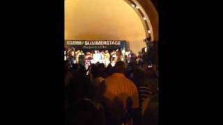 Doug E Fresh Beatboxing amp Playing Harmonica  quotJust a Friendquot [upl. by Charteris]