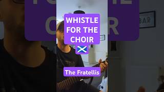 Scottish Cover Whistle for the Choir  THE FRATELLIS acoustic scotland scottish thefratellis [upl. by Sibbie]