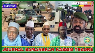 JOURNAL BAMANAKAN KASSIM TRAORE 11 10 2024 [upl. by Spurgeon]