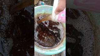 cow dung liquid manure fertilizer tranding gardening garden shorts youtubeshorts viralvideo [upl. by Ave]